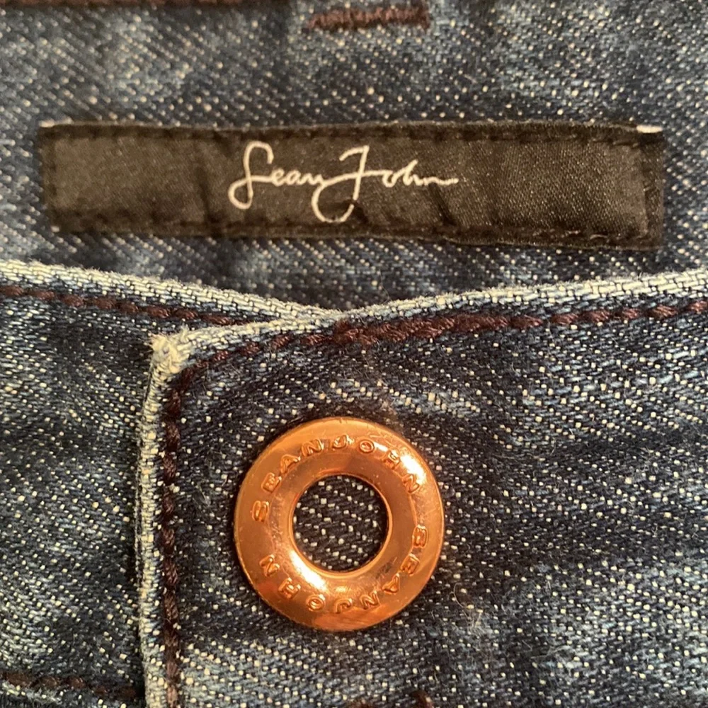 Sean John Hamilton Men's  Classic Relaxed Fit Jeans Size 42